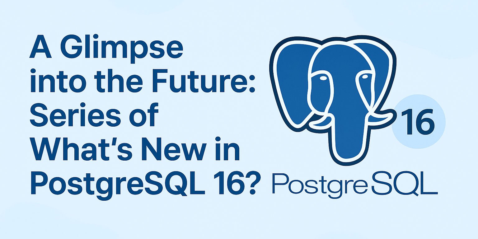 postgresql16 postgresql16