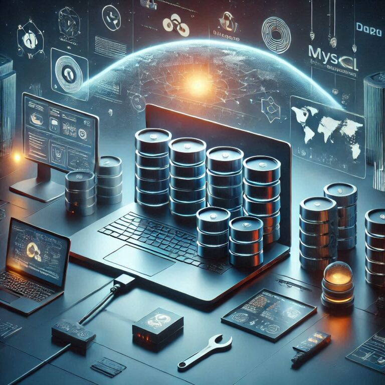 MySQL Replication System on CentOS 8 with MySQL 8.0