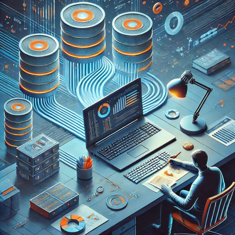 simple PostgreSQL database image for Boost PostgreSQL Performance by Replacing Temporary Tables