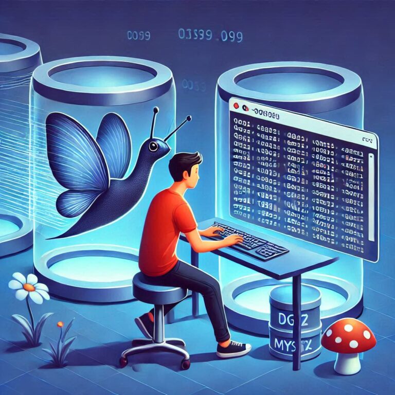 Database Migration from PostgreSQL to MySQL using pg2mysql tool