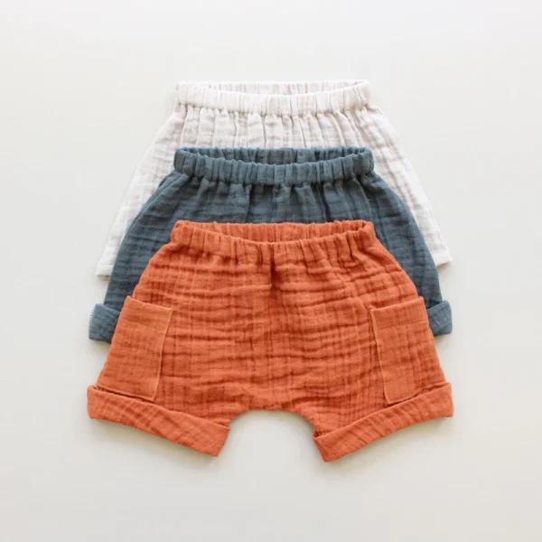 PANTS AND SHORTS PATTERN