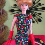 Apple Sheath Dress