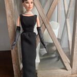 Audrey Hepburn Dressed