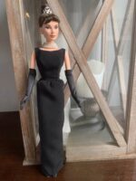 Audrey Hepburn Dressed