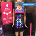 Barbie Digital Dress Doll