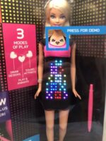 Barbie Digital Dress Doll
