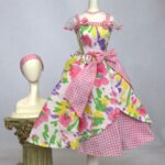 Barbie Dress and Headband
