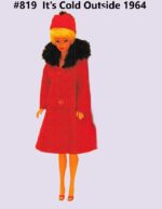 Barbie It's Cold Outside