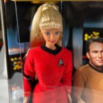 Barbie & Ken Star Trek Giftset - Image 4