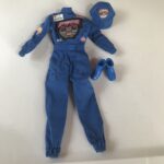 Barbie Nascar Outfit 1998