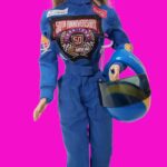 Barbie Nascar Outfit Complete