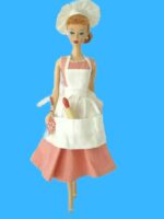 Barbie Q Set