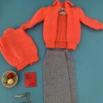 Barbie Sweater Girl