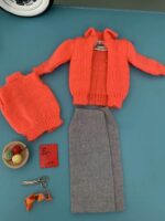 Barbie Sweater Girl