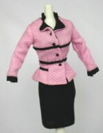 Barbie's Pink Power