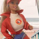 Baywatch Barbie