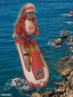 Baywatch Barbie - Image 3