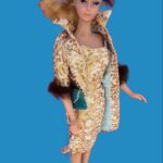 Brocade Sheath Dress