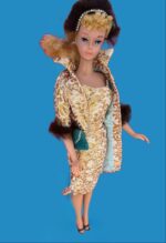 Brocade Sheath Dress