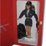 Calvin Klein Barbie