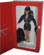 Calvin Klein Barbie