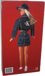 Calvin Klein Barbie - Image 2