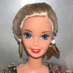 Christian Dior Barbie Doll