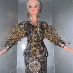 Christian Dior Barbie Doll - Image 3