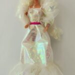 Crystal Iridescent Shimmery
