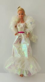 Crystal Iridescent Shimmery