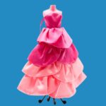 Doll PJ Sweet Roses