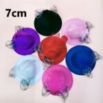 Elegant 7cm Felt Hats - Image 4