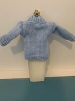 Fashion Knitted Sweater - Image 2