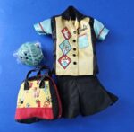 Fashion Outfit Shirt Skirt Bag Ball