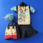 Fashion Outfit Shirt Skirt Bag Ball