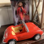 Ferrari Barbie Doll