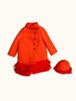 Fiery Felt