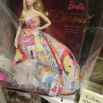 Generations of Dreams Barbie