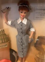 Her Barbie Doll
