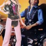 Ken and Barbie Dolls