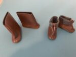 Leather Ugg Boots
