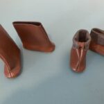 Leather Ugg Boots