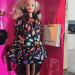 Savvy Shopper Barbie