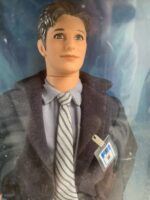 Mulder and Scully