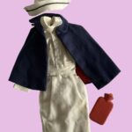 Original Registered Nurse Outfit