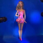 Pink Barbie Dress BC
