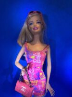 Pink Barbie Dress BC - Image 2