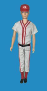 Play Ball Outfit for Ken