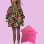 RARE Barbie Skipper Titian