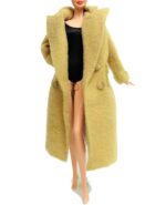 Ralph Lauren Camel Coat